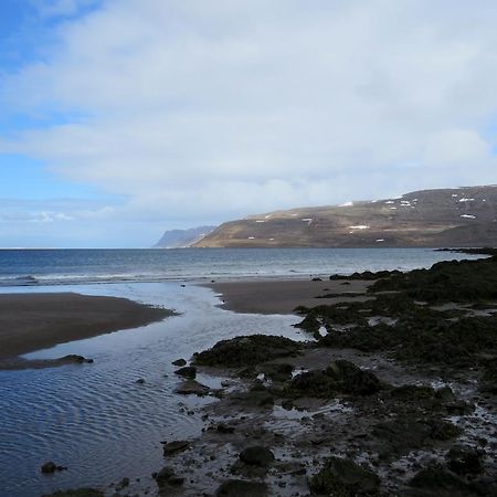 Stekkar 23 Leilighet Patreksfjordur Eksteriør bilde