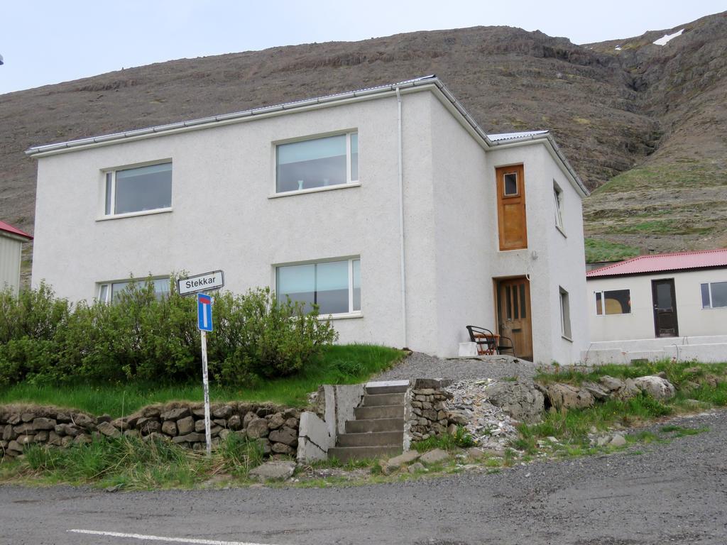 Stekkar 23 Leilighet Patreksfjordur Eksteriør bilde
